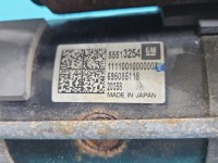 TEST Rozrusznik Opel Astra V K 1.5 cdti (LXD) 55513254, 695085118