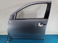DRZWI PRZÓD LEWE KIEROWCY Mitsubishi Outlander II 5d srebrny A31