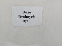 Drzwi przód lewe Vw Passat B6 5d grafitowy LA7T
