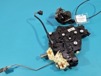 Zamek tył prawy Vw Caddy III 2K 5+2pin przesuwnych 2K0843604, 7H0843604