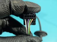 Lusterko lewe pin Opel Astra V K kombi 5d kolor Z41W europa