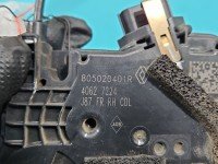 Zamek przód prawy 805020401R Renault Captur I EUROPA