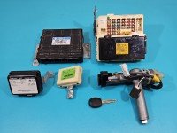 Komputer Sterownik silnika 39122-38190 Kia Magentis I 00-05 2.0 16V