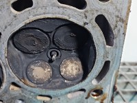 Głowica Toyota Yaris III 1.0 vvti (1KR)