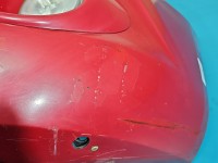 Zderzak przód Citroen Berlingo II czerwony KJFB