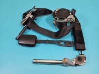 Pas bezpieczeństwa przód prawy pasażera Renault Laguna III 868840031R, 878161497R