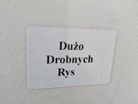Drzwi przesuwne lewe boczne Chrysler Voyager IV