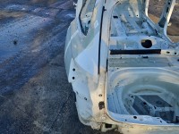 Błotnik tył lewy ćwiartka Skoda Octavia IV LF9E kombi
