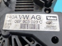 TEST Alternator Vw Golf plus 06F903023C 2.0 tdi (BKD)