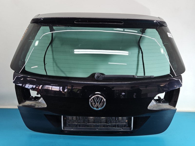 Klapa tył Vw Passat B7 kombi 5d LC9X