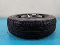 Koło zapasowe 14" dojazdowe dojazdówka Renault Clio II Rozstaw śrub: 4x100, Continental, 175 mm, Profil opony: 65,...