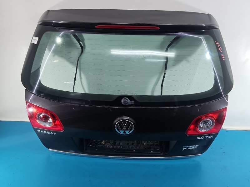 Klapa tył Vw Passat B6 kombi 5d LC8Z