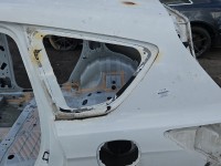 Błotnik tył lewy Ford S-max II MK2 ćwiartka biały 5F