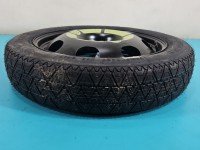 Koło zapasowe 18" dojazdowe dojazdówka Peugeot 508 I Rozstaw śrub: 5x108, Continental, 135/80 R18 et32 CONTINENTAL