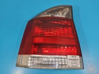 Lampa tył lewa Opel Vectra C sedan EUROPA 13157646