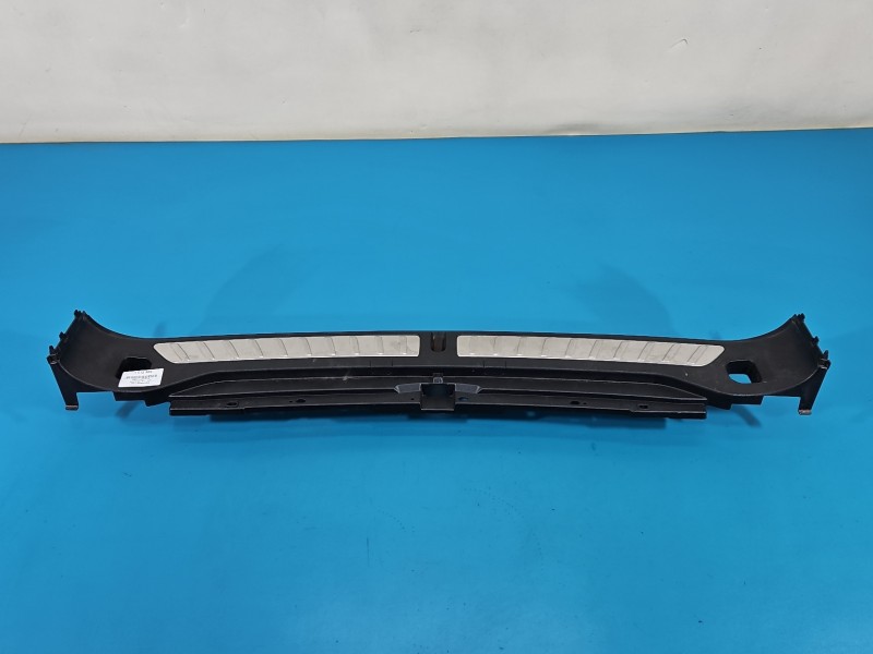 Osłona ZAŚLEPKA PLASTIK pasa tylnego BMW X3 G01 51487396612