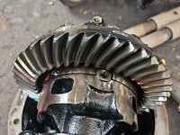 Most tylny DYFER tył Toyota Land Cruiser 120 J120 3.0 D4D (1KD)