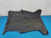Wykładzina bagażnika podłoga Ford Transit Courier 14-23