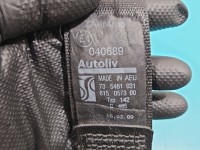 Pas bezpieczeństwa przód lewy kierowcy Fiat Grande Punto 605236000 EU