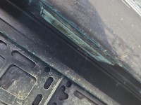 Klapa tył Renault Megane III kombi 5d czarny TEB66