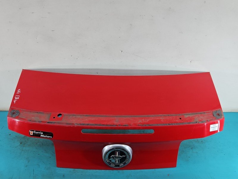 Klapa tył Ford Mustang V 04-14 2d czerwony PQ Klapa tył Ford Mustang V 04-14 2d czerwony PQ