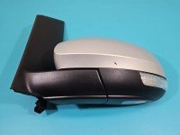 Lusterko lewe pin Seat Alhambra II 7N 10- HB srebrny LR7L 5d europa