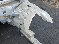 Podłużnica lewa fartuch ćwiartka AUDI A8 D4 4H LX7Q