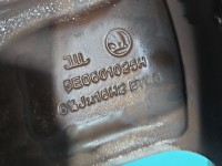alufelgi felgi 16 komplet Skoda Octavia III