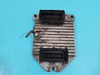 Komputer Sterownik silnika Opel Zafira A 55351752 1.8 16V