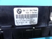 Konsola panel nawiewu Bmw X3 e83 3417544