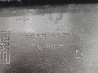 Tapicerka klapy tył boczek bagażnika tylnej Peugeot 2008 I 9678069777, 9678067077, 9678066977