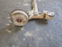 Tylna belka oś tył Dacia Sandero II 12-20 1.0 12V Sce