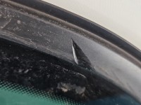 Szyba karoseryjna tył lewa Skoda Scala 2019- HB