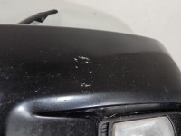 Zderzak przód Kia Carnival II 05-14 czarny