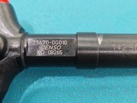 TESTOWANY Wtryskiwacz Toyota Avensis II T25 23670-0G010 2.0 D4D