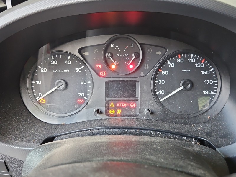 Licznik Citroen Berlingo II 1.6 hdi 9665154980 EUROPA