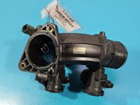 Przepustnica Peugeot 407 2.0 hdi 9684269380, 9657522480