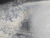 Nadkole przód lewe Mercedes W251 A2518840922