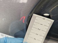 DRZWI PRZÓD LEWE KIEROWCY Renault Thalia II 4d beżowy TEKNG