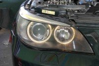 Reflektor prawy lampa przód Bmw e60 e61 EUROPA