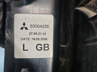 Lampa tył lewa Mitsubishi, 04-08 TYLKO 5 DRZWI Mitsubishi Colt Z30 VI 04- HB