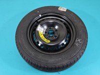 Koło zapasowe 16" dojazdowe dojazdówka Ford Mondeo Mk5 Rozstaw śrub: 5x108, Bridgestone, 215 mm, Profil opony: 60,...