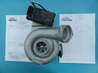 Turbosprężarka Regenerowana Bmw e60 e61 758351-15, 7794259, 7794259M12 3.0d 231KM