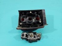 Lampa tył lewa Volkswagen, Z BŁOTNIKA 93-97 Pęknięty klosz Vw Passat B4 kombi