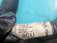 Przekładnia kierownicza maglownica Opel Astra V K 426154570, 39239246