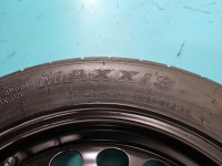 Koło zapasowe 15" dojazdowe dojazdówka Kia Rio IV 16-23 Rozstaw śrub: 4x100, Maxxis, 125 mm, Profil opony: 80, KRIV15, 3,5J...