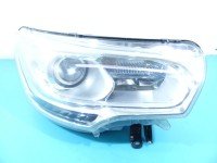 Reflektor prawy lampa przód Citroen C4 II EUROPA