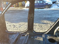 Próg prawy SŁUPEK ŚRODKOWY B BMW X6 E71 HB 5d czarny black sapphire metallic 475/9