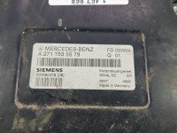 Komputer Sterownik silnika A2711535579 Mercedes W203 1.8 kompressor