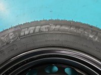 Koło zapasowe 15" dojazdowe dojazdówka Renault Megane IV 5x114.3, Michelin, 195/65 6J ET 35 R15 MICHELIN 2016R